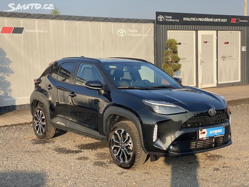 Toyota Yaris Cross, 1.5HEV, ČR, Style, DPH